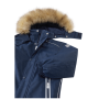 Tuta per bambini Reima Kipina Navy