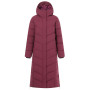Cappotto invernale da donna Regatta Eloria rosso Fig