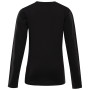 Maglietta da bambino Alpine Pro Ecco 2 Black