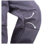 Pantaloni softshell per bambini Unuo žíhané