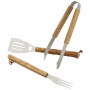 Strumenti per la griglia Cattara Wood sada 3ks