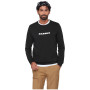 Felpa da uomo Mammut Core ML Crew Neck Men Logo