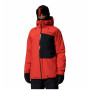 Taglia: XXL / Colore: rosso/nero