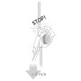 Blocco anticaduta Petzl Asap