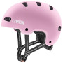 Dimensioni del casco: 51-55 cm / Colore: rosa