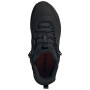Scarpe da trekking da uomo Adidas Terrex Anylander Leather Mid Climaproof