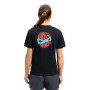 Maglietta da donna Black Diamond W Rope Badge SS Tee