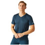 Maglietta da uomo Regatta Fingal V-Neck