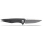 Coltello Acta non verba Nůž Z300 - Liner, Plain