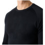 Maglietta funzionale da uomo Helly Hansen Lifa Merino Knitevo Crew