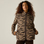 Felpa da donna Regatta Womens Frankie Borg Full Zip
