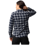 Camicia da donna Fjällräven Övik Flannel Shirt W