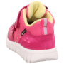 Scarpe da bambino Superfit Sport7 Mini Pink