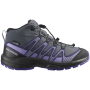 Scarpe da bambino Salomon Xa Pro V8 Mid Waterproof