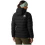 Giacca da donna The North Face W Abseil Stretch Down Hoodie