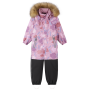 Tuta per bambini Reima Kipina Grey Pink grigio/rosa Grey Pink