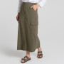 Gonna Craghoppers NosiLife Adventure Midi Skirt