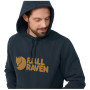 Felpa da uomo Fjällräven Fjällräven Logo Hoodie M