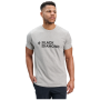 Maglietta da uomo Black Diamond M Mini Stacked Ss Tee