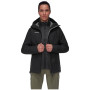 Giacca da donna Mammut Alto Light 3 in 1 HS Hooded Jacket Women