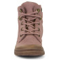 Stivali invernali per bambini Froddo Tylas Tex Laces Dark Pink