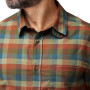 Camicia da uomo Fjällräven Lappland Stretch Flannel Shirt M