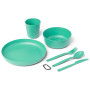 Set da pranzo Sea to Summit Camp Dinnerware Set - 6 pcs