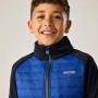 Giacca da bambino Regatta Boys Trekktain 3-in-1 II Nvy/OlympBlu