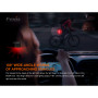 Luce posteriore Fenix BC05R V2.0