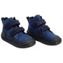 Scarpe barefoot per bambini beBare 3514SA Denim