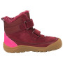 Stivali invernali per bambini Viking Outdoor Footwear Alv Barefoot Paw Warm WP 2V Burgundy