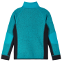 Felpa sportiva per bambini Reima Liukuen Aquatic Blue