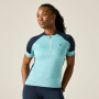 Maglia da ciclismo per donna Dare 2b Flutter Jersey