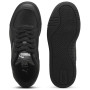 Scarpe da bambino Puma Caven III Jr Black-Silver