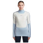Maglietta sportiva da donna Icebreaker Women Mer 200 Oasis+ LS High Neck