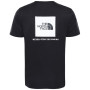 Maglietta funzionale da uomo The North Face Reaxion Red Box Tee