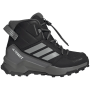 Scarpe da bambino Adidas Terrex Ax4R Cw+ Mid K