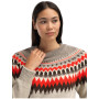 Maglione da donna Dale of Norway Losna Fem Sweater
