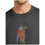 Maglietta da uomo Icebreaker Men Merino 150 Tech Lite SS Tee Bear Catch