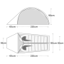 Tenda ultraleggera Terra Nova Equipment Solar Photon 2