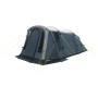Tenda familiare per 4 persone Outwell Sacramento 4 Air