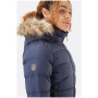 Cappotto da donna Rab Deep Cover Parka