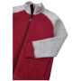 Felpa sportiva per bambini Reima Neulomus Cranberry