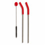 Cannucce Hydro Flask Stainless Steel Straw Set Goji