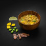 Cibo disidratato Real Turmat Ramen con noodles (Ramen Noodles with Pork)
