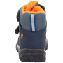 Scarpe da bambino Superfit Husky1 Blau/Orange