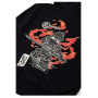 Felpa da bambino Lego Wear Lwsian 704 Black