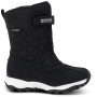 Scarpe da bambino Regatta Moritz Snow Boot Jnr nero Black