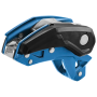 Assicuratore con sistema frenante Edelrid Pinch (blue-night)