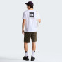 Maglietta da uomo The North Face M Evolution Box Nse Regular Short Sleeve